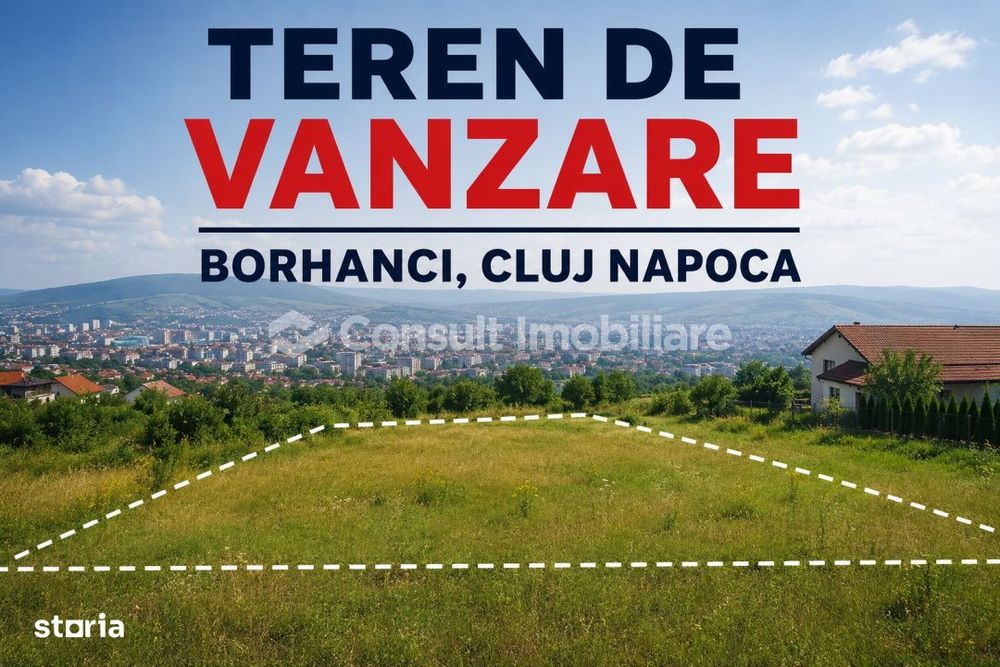 Teren Duplexuri | Borhanci