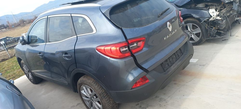 Dezmembram Renault Kadjar 1.5 dCi K9K F6