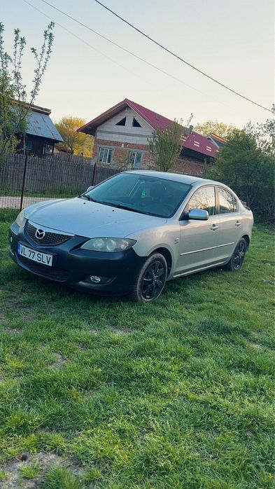 Mazda 3 berlina