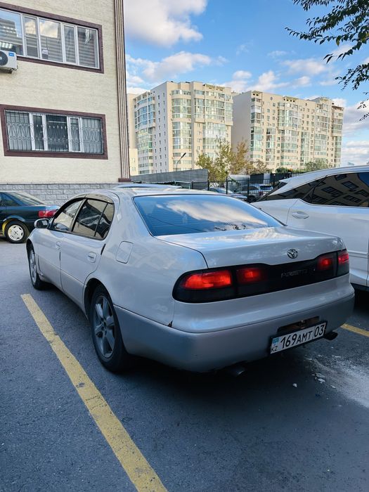 Тойота Ариста 2jz срочно