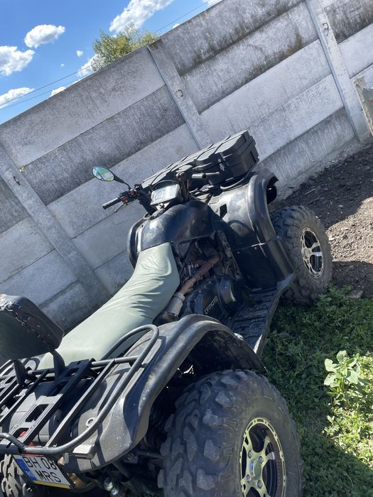 Atv cf moto 500 2014