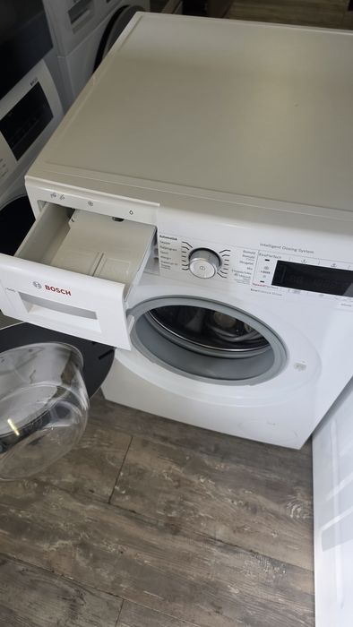 Пералня Bosch series 8 wi-fi 9kg