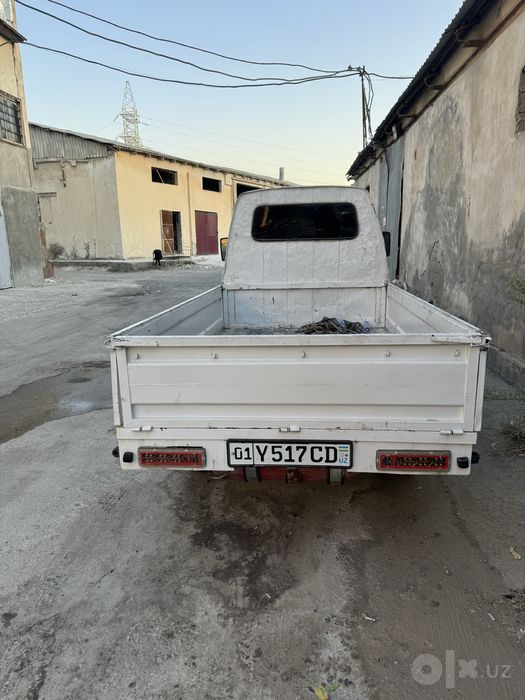 Changan chana ex