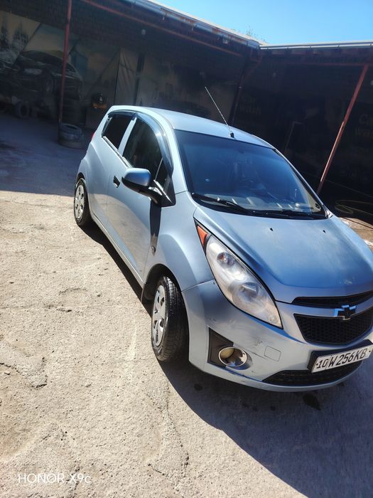 Spark 2013, 1.25 motor