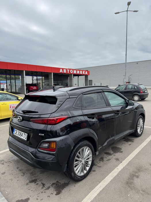 Hyundai Kona 2.0 AWD Automatic 2020 | 84 000 км | CarPlay