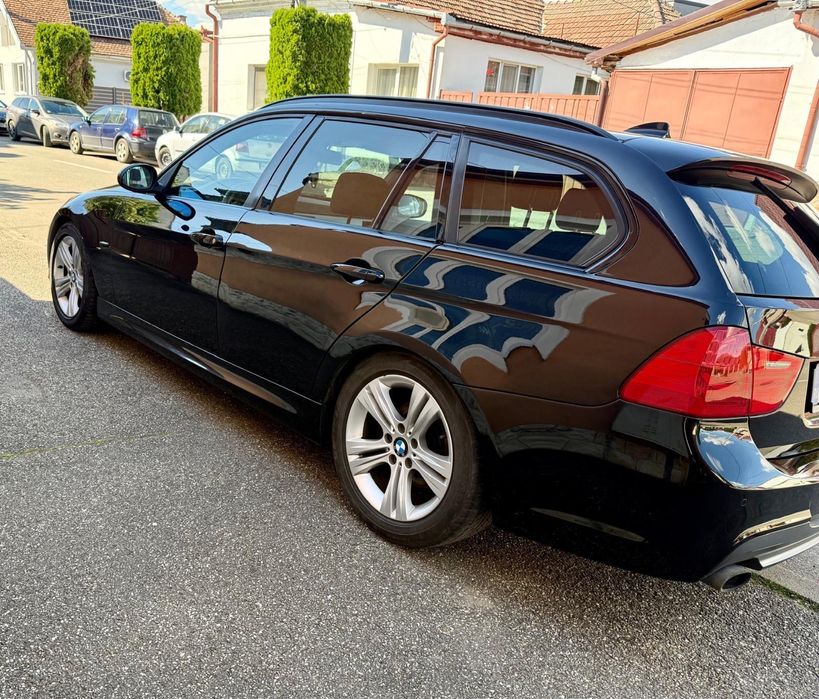 Bmw 320 D de vanzare Tarnaveni, Mures
