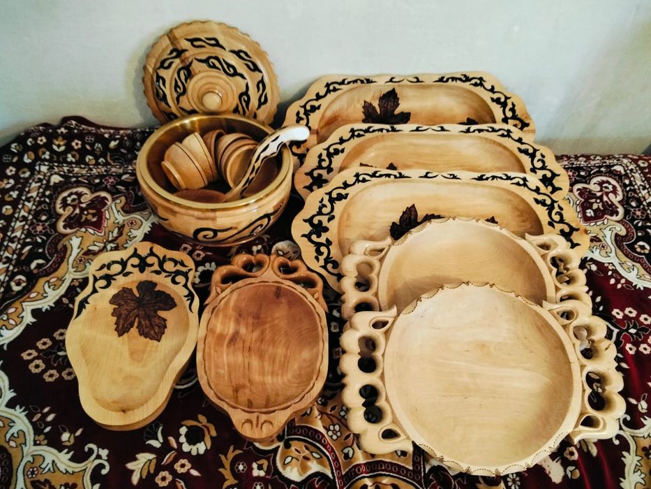 Астаулар сатылымда
