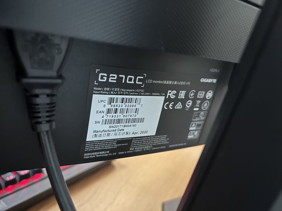 Персональный компьютер для игр