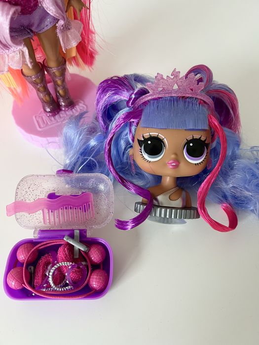 Papusa LOL Surprise Tweens Surprise Swap Braids