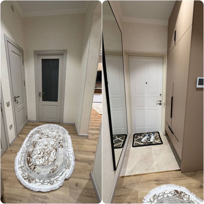 ЖК O'z Makon, 3/12/16, Новый Евроремонт, с Мебелью и Техникой,