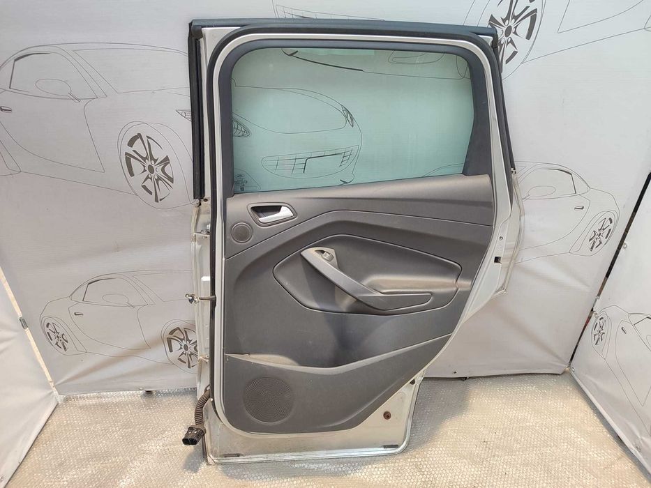 Ușă Spate Dreapta Ford Kuga II SUV Gri 2013 / [2013-2019] / 2413515 GV41-524630-AH (3E)