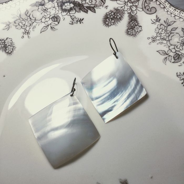 Супер необычные серьги