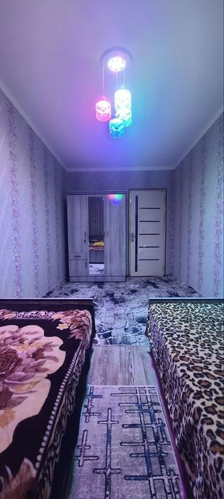 Mirobod — oybek metro va Markazga yaqin, shinam 2 xonali uy