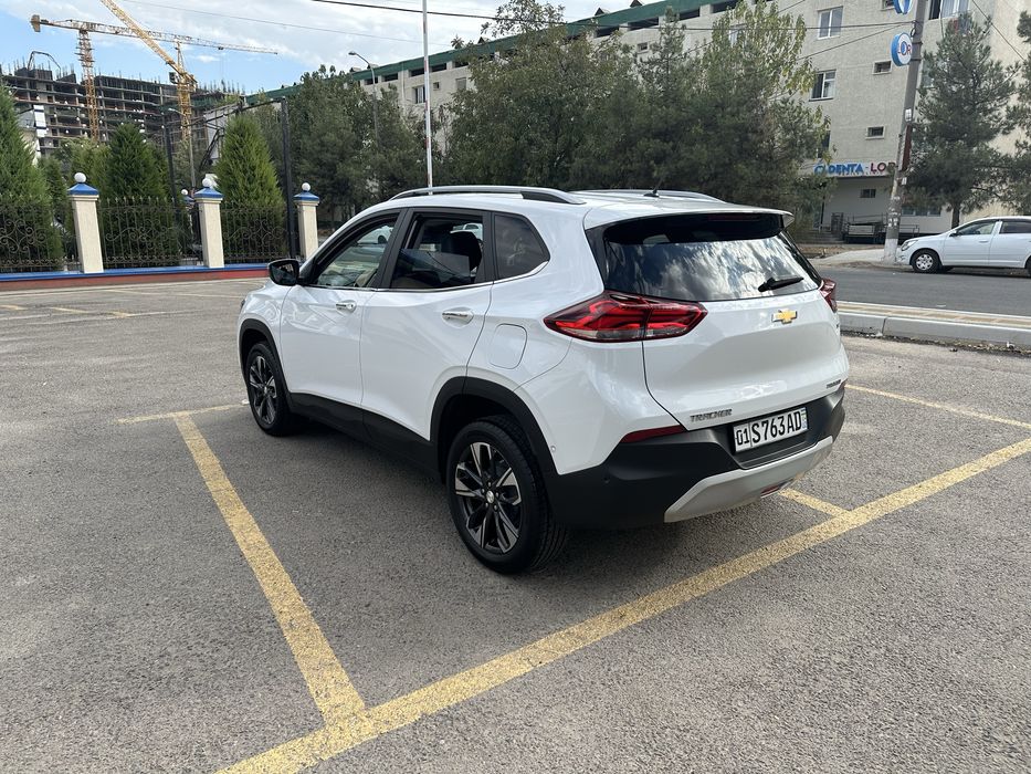 Tracker 2 premier plus 2025