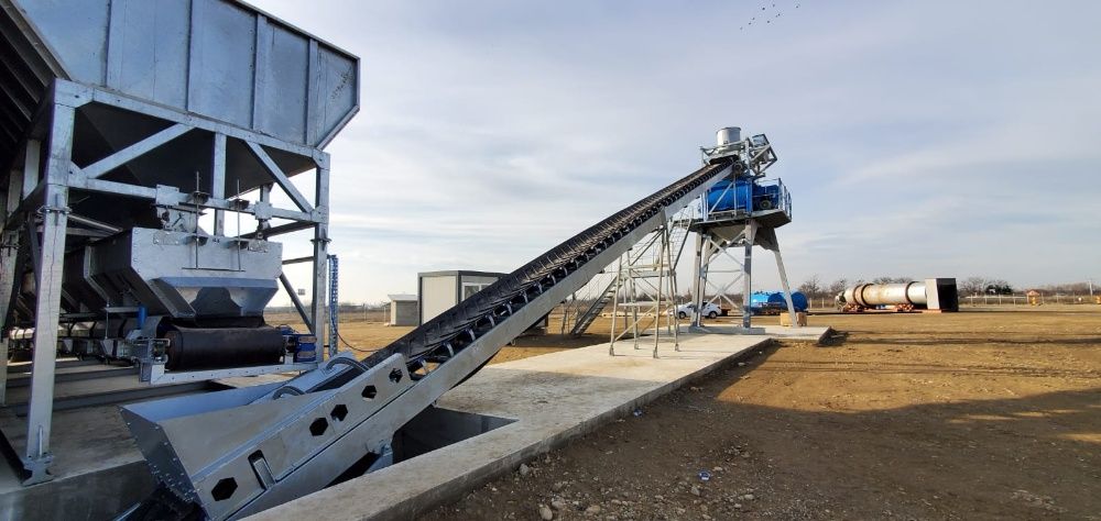 Producator (RO) Statie de Betoane noua Promix 50-120 mc/h