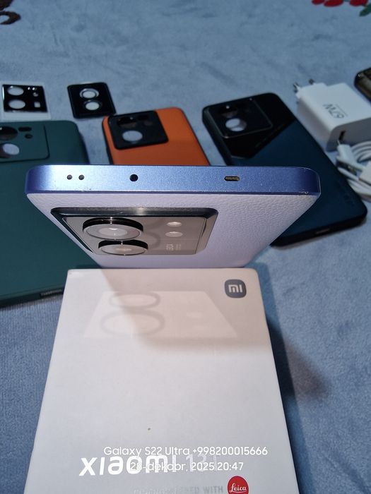 Xiaomi 13T 12/256Gb Alpine Blue