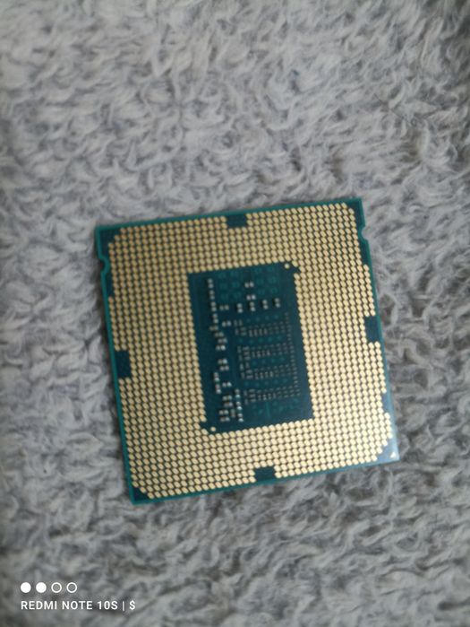 Процессор intel core i5-4460