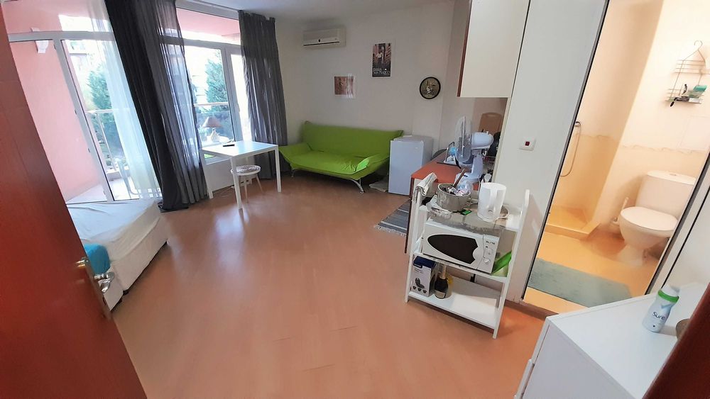 Дава се под наем Едностаен апартамент в к.к. Слънчев бряг - 45 кв.м за 53999 € - Снимка #3