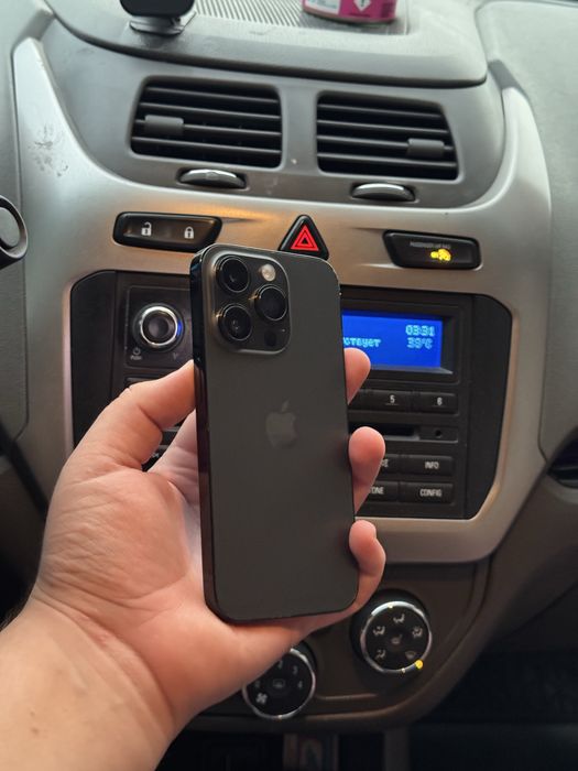 Iphone 14 pro 256G 100%Akb идеал