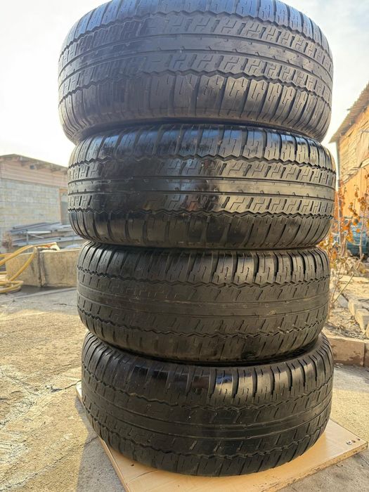 Продам летнию резину