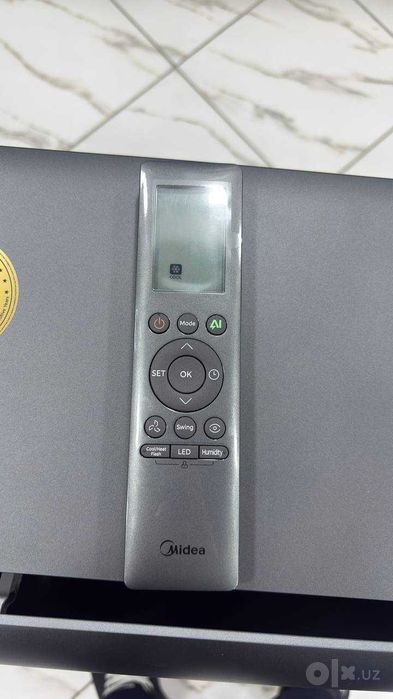 Инверторный Кондиционер Midea Naomi Pro 18000