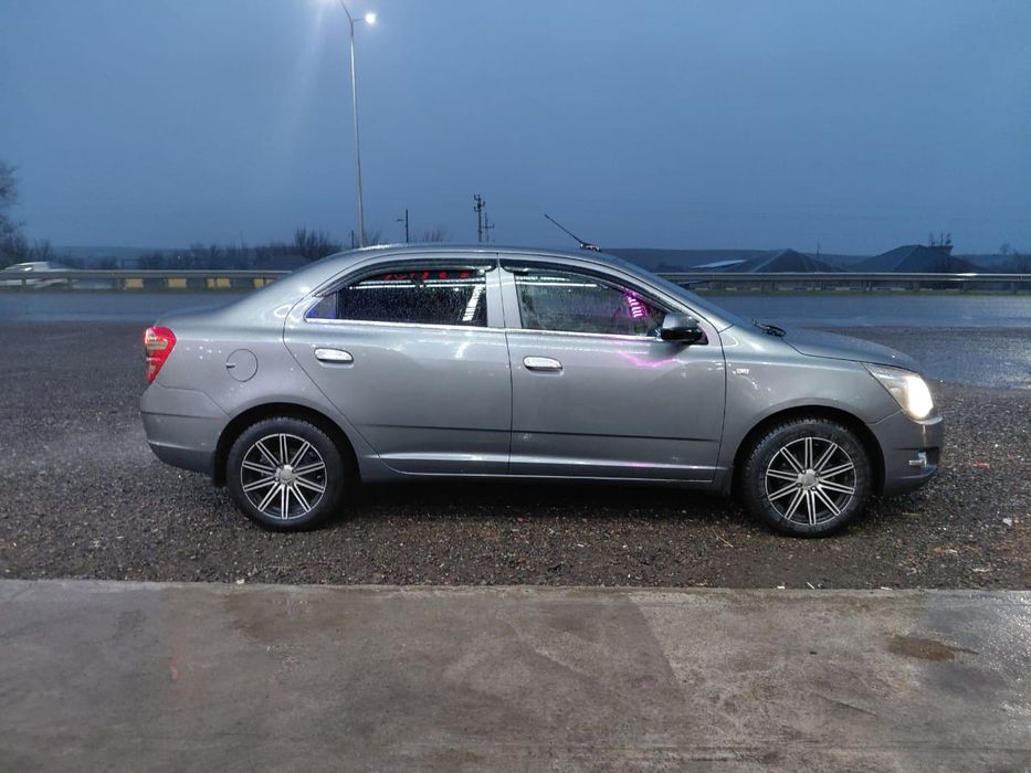 Машина Кобелт сатылады