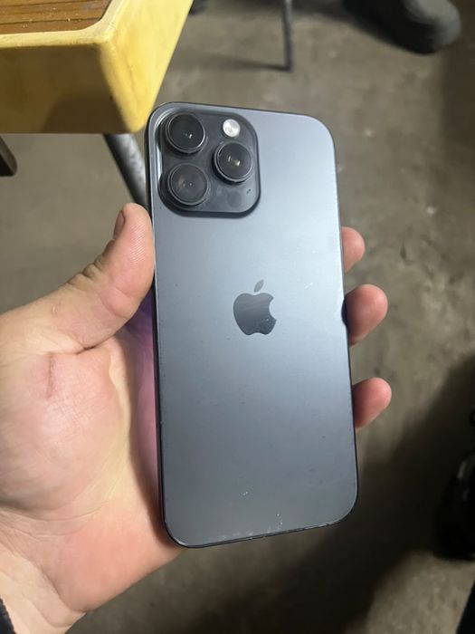 IPhone 16 Pro Max