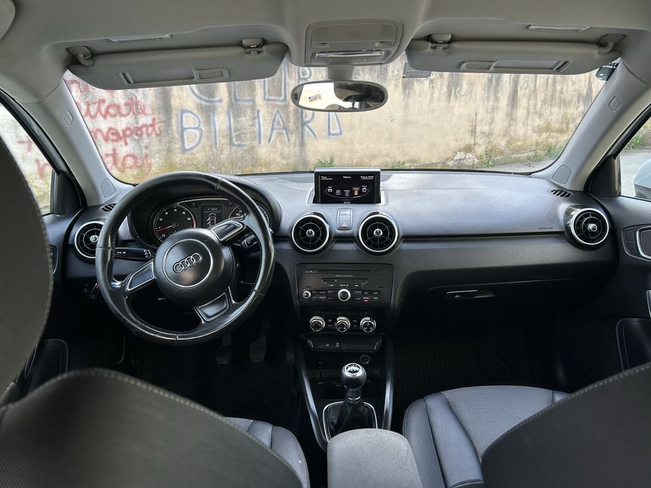 Vand Audi A1 sportback. 1.2  Benzina TFSI , An 2012 , Euro 5