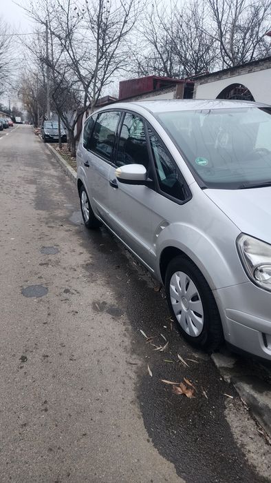 Ford s max 2.0 2007