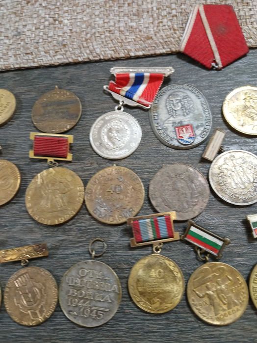 Медали Значки от Соца