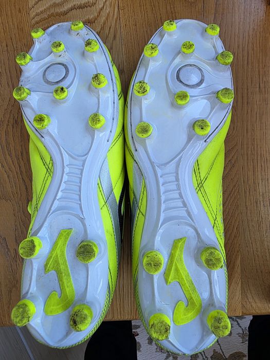 Ghete pentru fotbal Joma mărimea 43