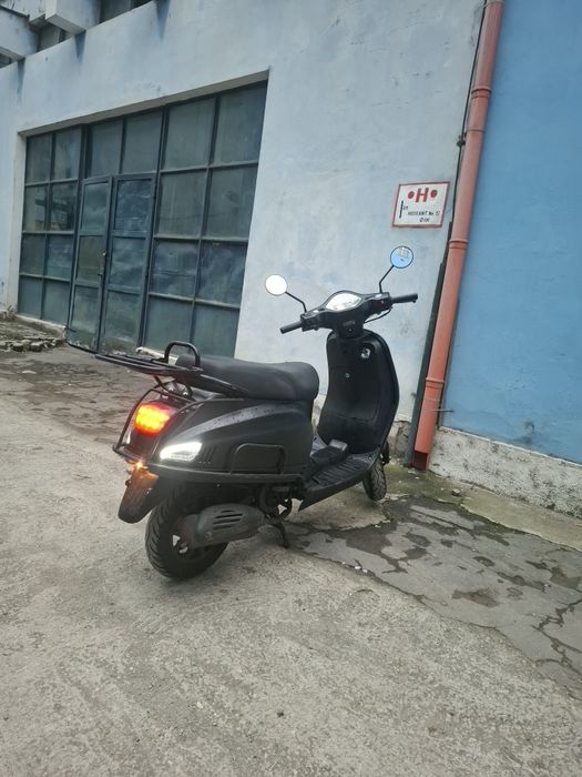 Teyin 50cc fără permis