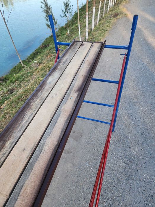 Zudlik bilan qurilish uchun lesalar sotiladi