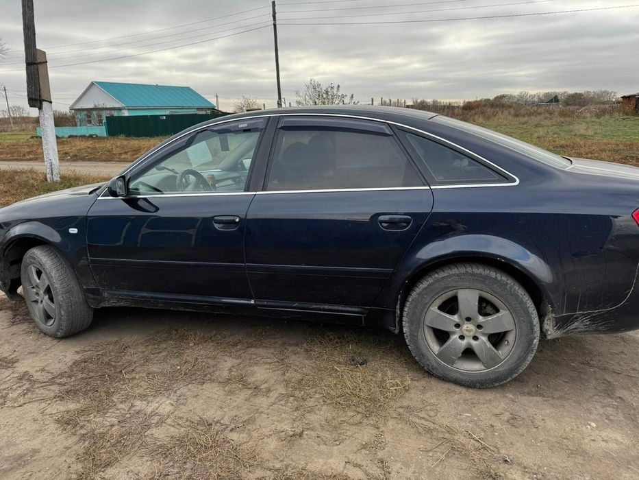 Продам Ауди А6!либо обмен на беларус!