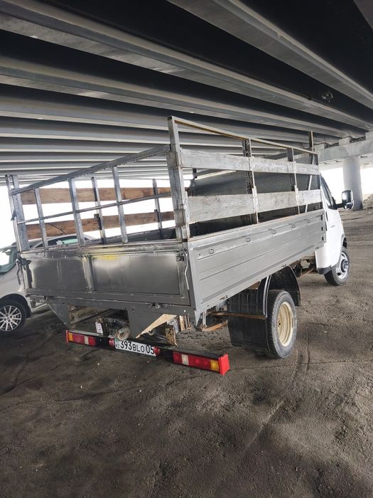 Доставка газель грузоперевозки, переезды Алматы Алматинская область