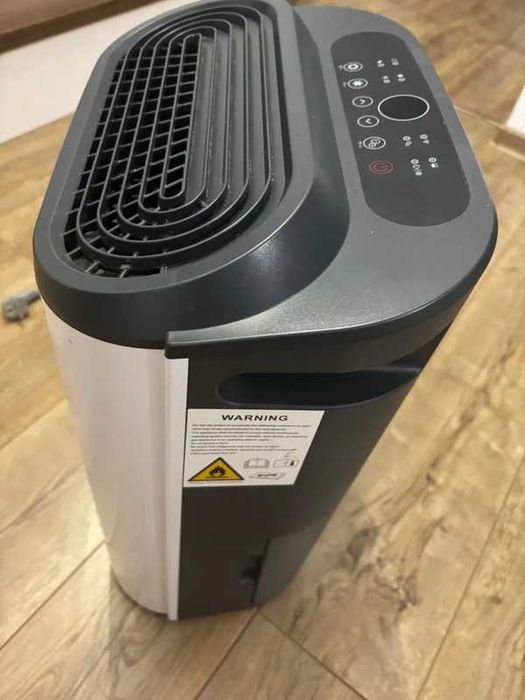 Dezumificator AlecoAir D22