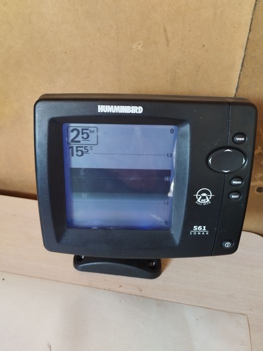 Эхолот Hummingbird