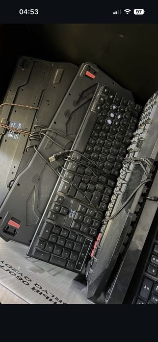 Продам клавиатуру мембраную