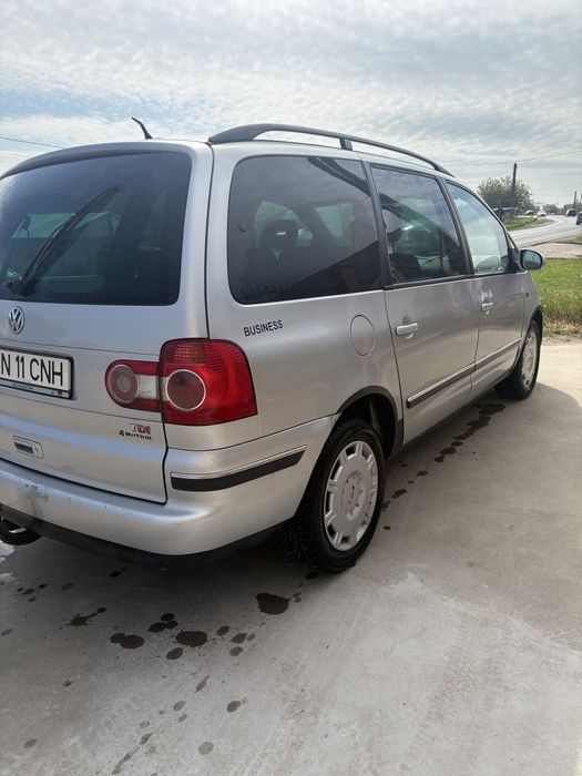 VOLKSWAGEN Sharan 2005 — imagine 5