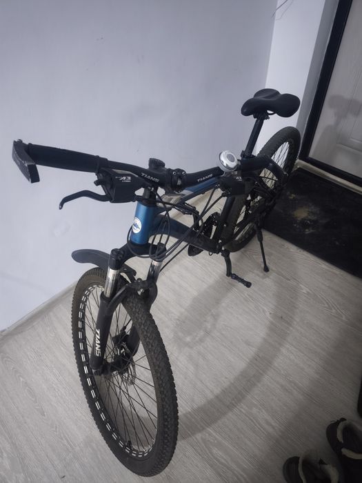 Велосипед продано