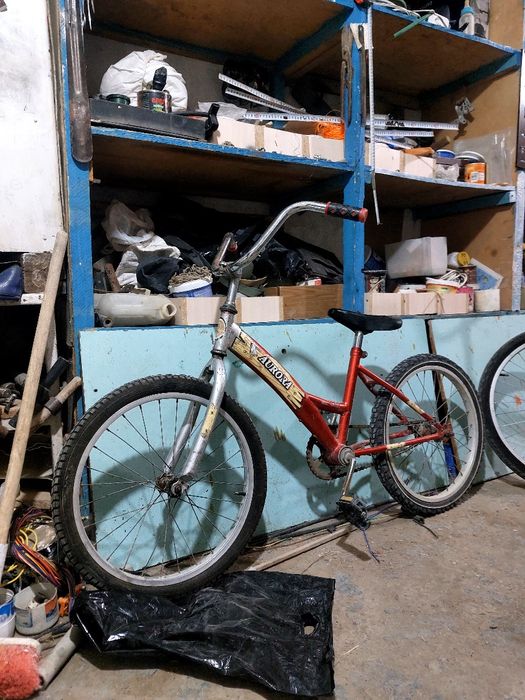 Велосипед сатылады