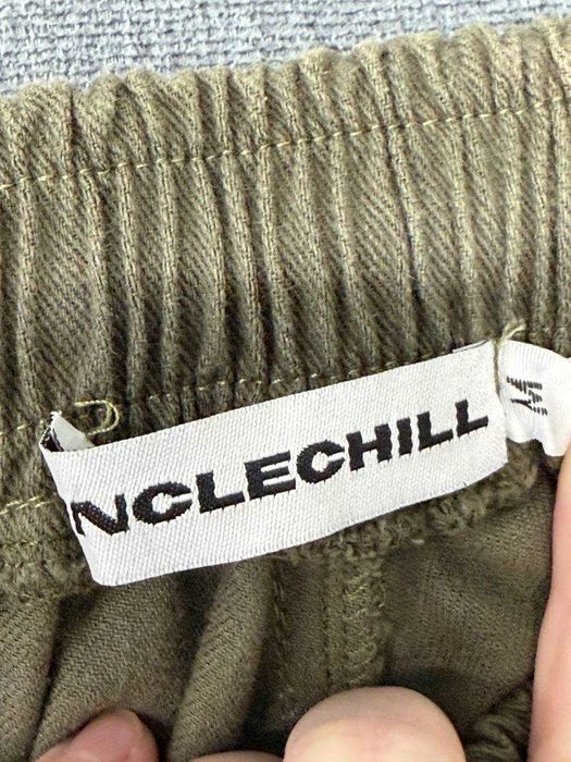 Костюм мужской UncleChill, размер М