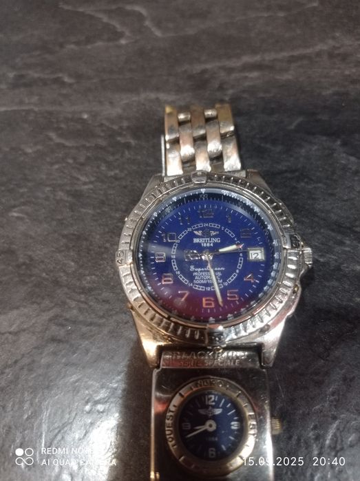 BREITLING 1884 special seria