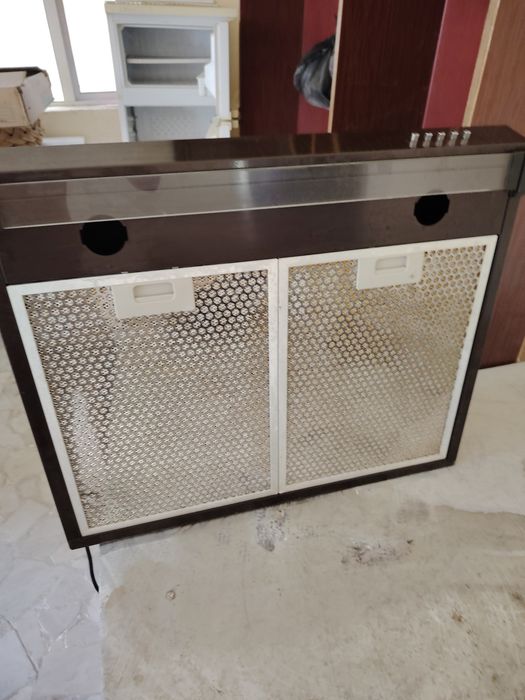 Вытяжка от компании артель