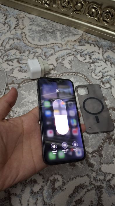 Iphone 12 pro 256 Gb sim esim oʻtgan