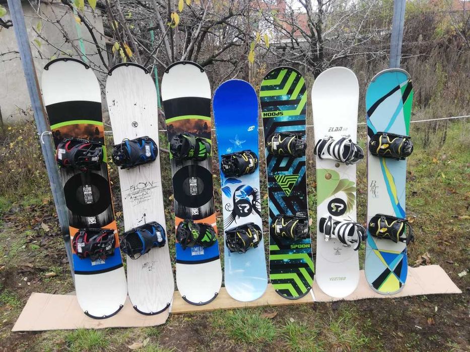 Сноуборд  Burton,volkl,elan,atomic,head, и др