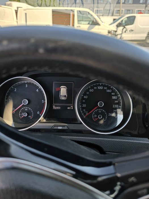 Vand Golf 7 break