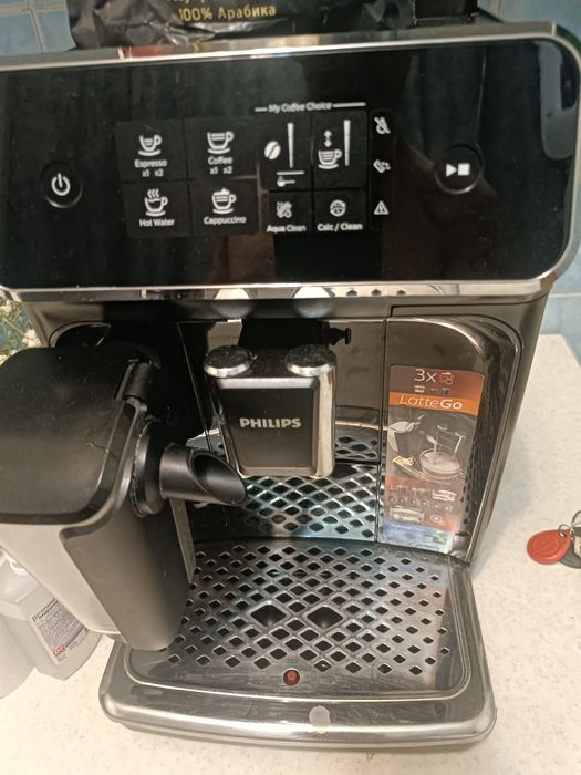 Кофемашина Philips