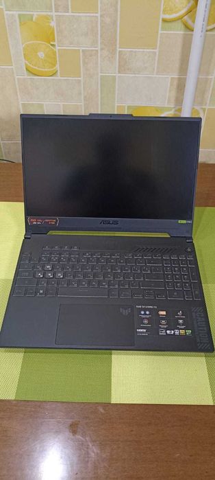 Ноутбук Asus TUF Gaming A15 FA507NU