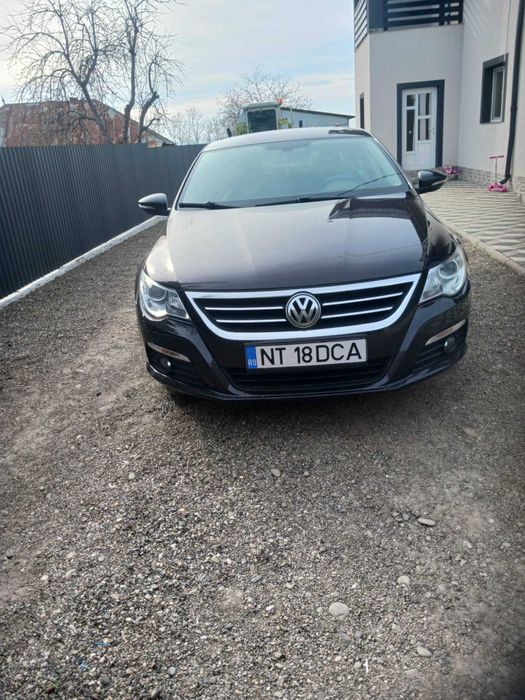 Passat cc(schimb)